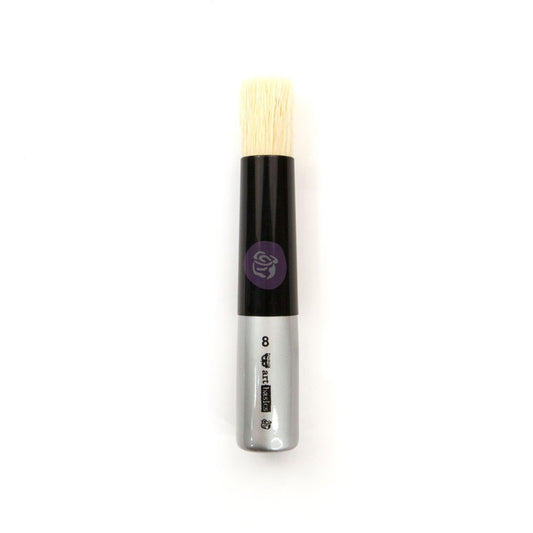 DABBING BRUSH - 1 PC - Medium - great for stencils