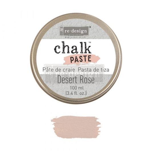 DESERT ROSE – 1 JAR, 100 ML (3.4 FL OZ)- REDESIGN CHALK PASTE