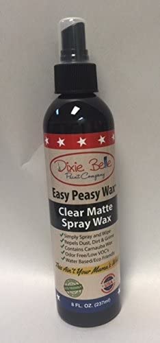 EASY PEASY WAX - DIXIE BELLE  - SPRAY WAX