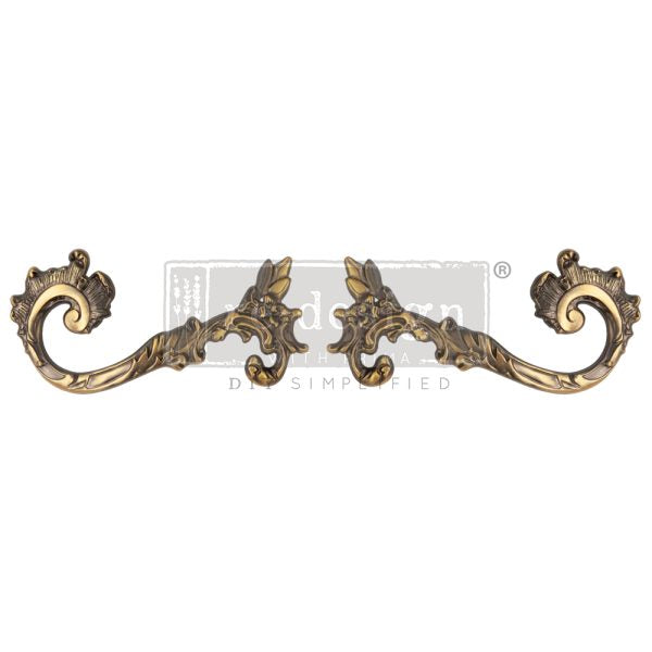 ENCHANTÉ - KACHA DECOR METAL PULLS -