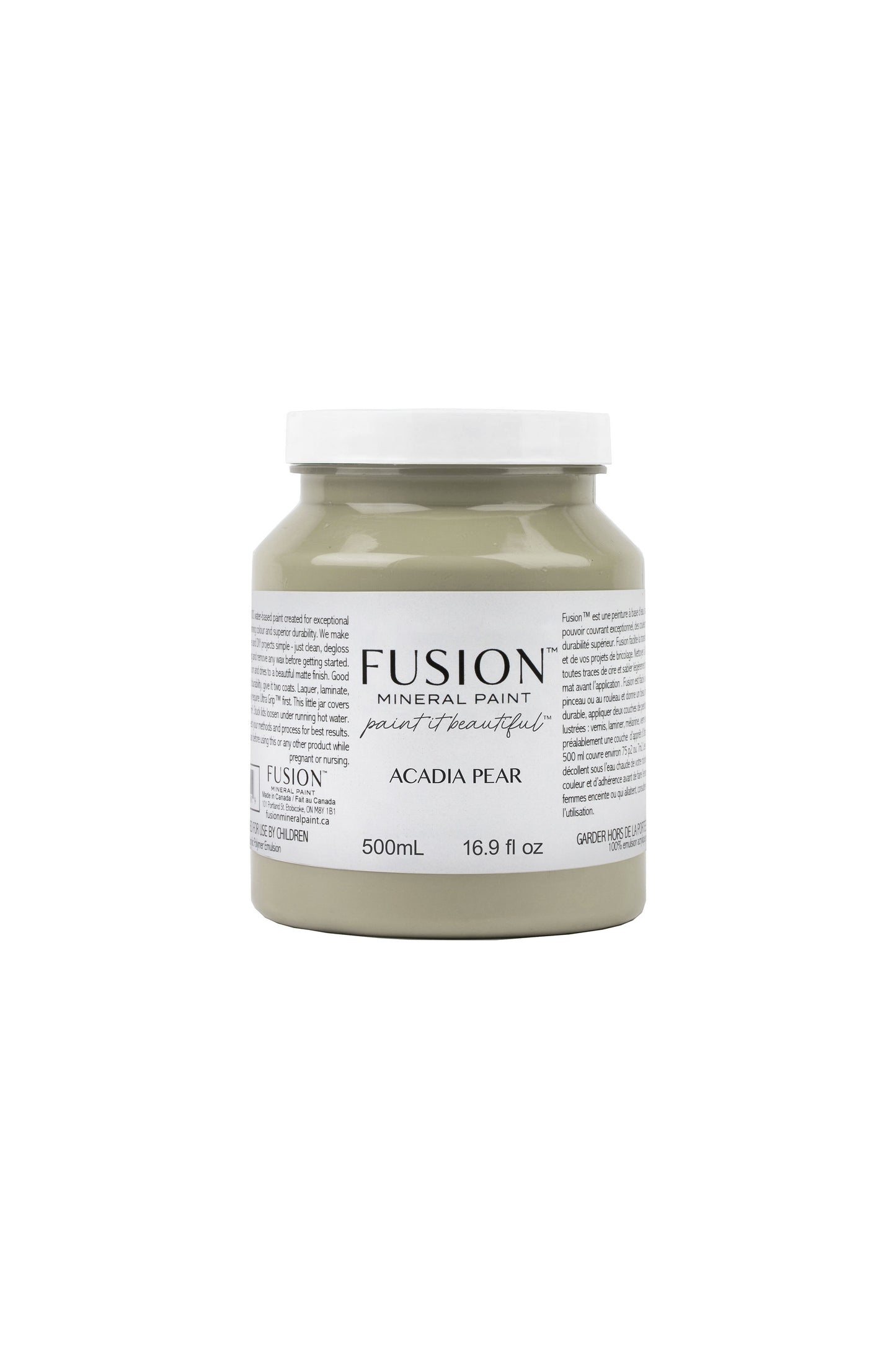 ACADIA PEAR - FUSION MINERAL PAINT