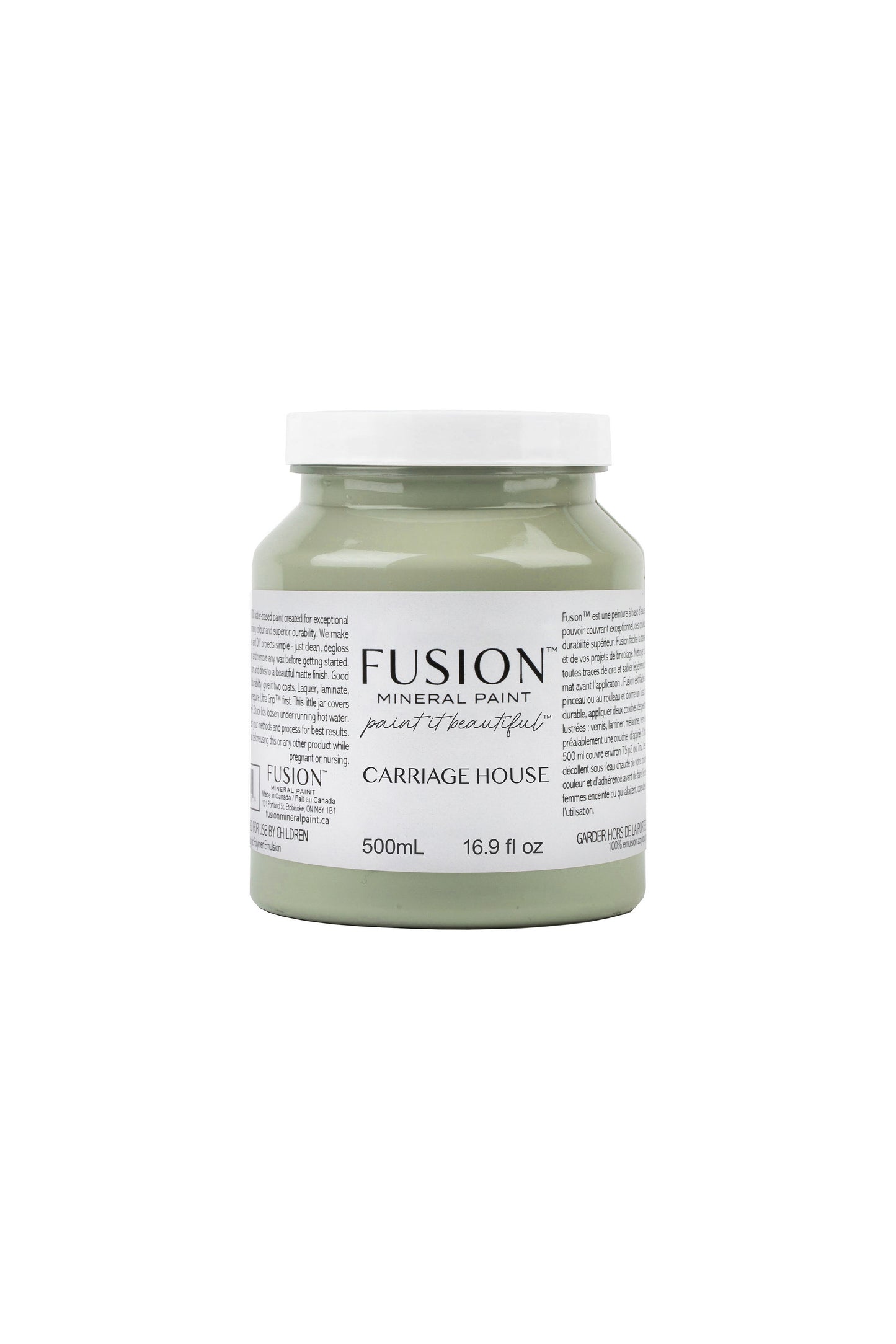 CARRIAGE HOUSE - FUSION MINERAL PAINT