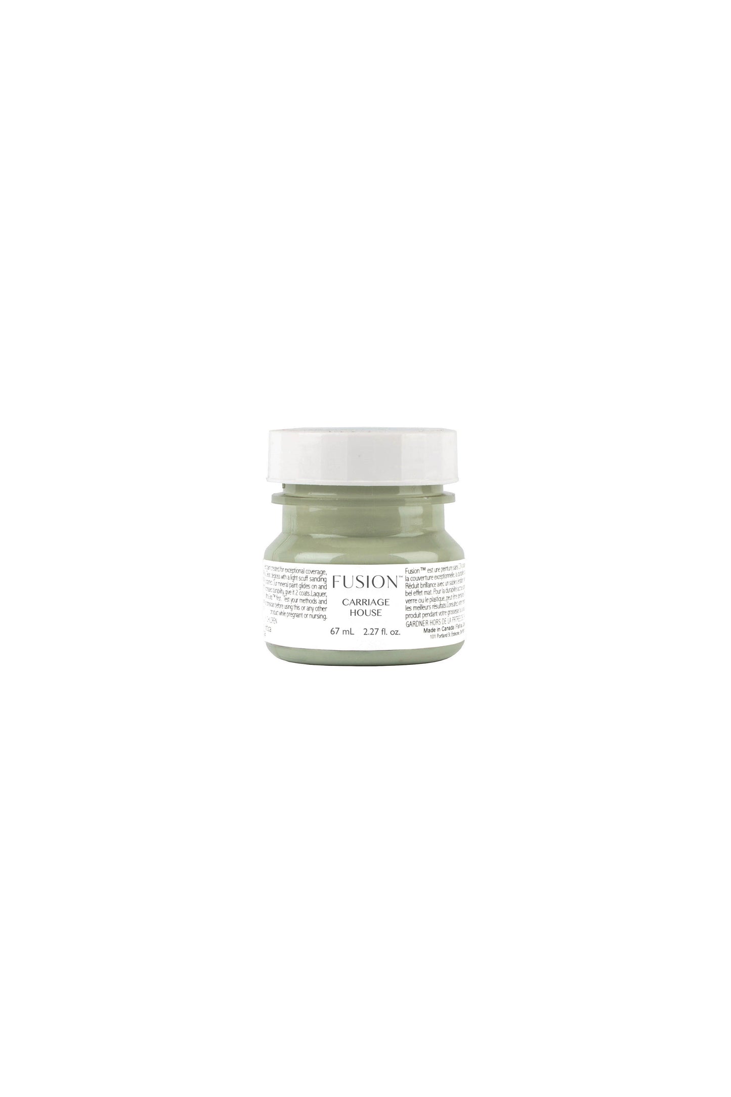 CARRIAGE HOUSE - FUSION MINERAL PAINT