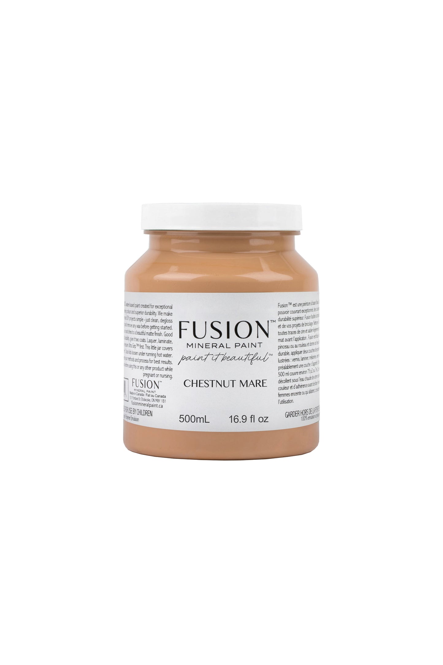 CHESTNUT MARE - FUSION MINERAL PAINT