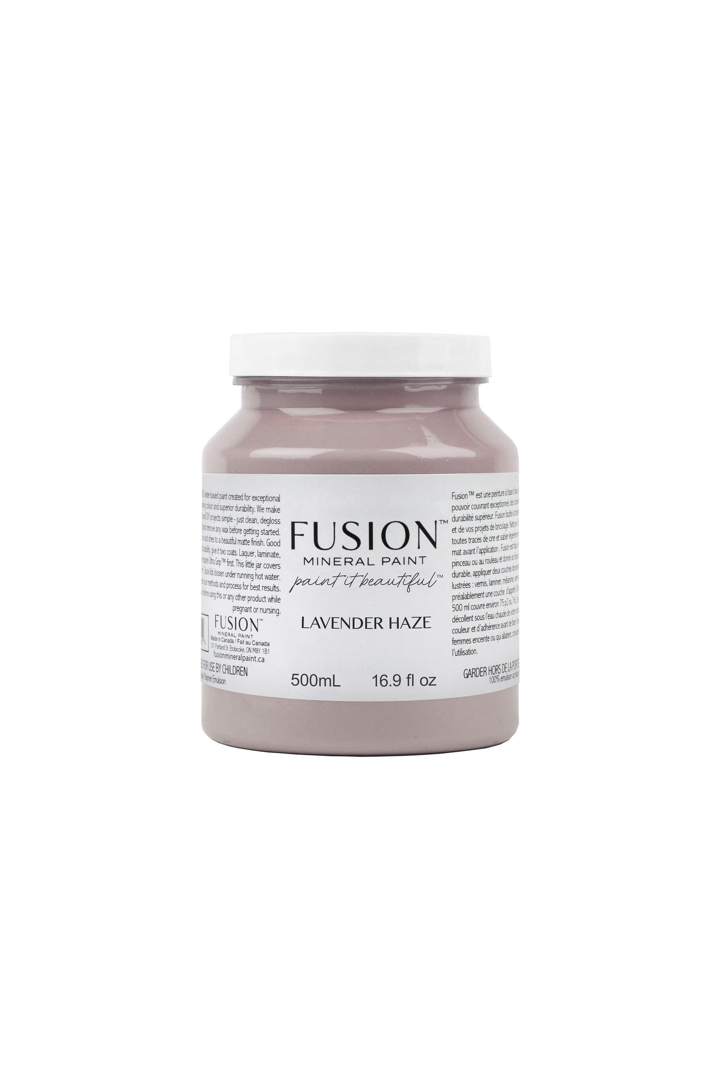 LAVENDER HAZE - FUSION MINERAL PAINT