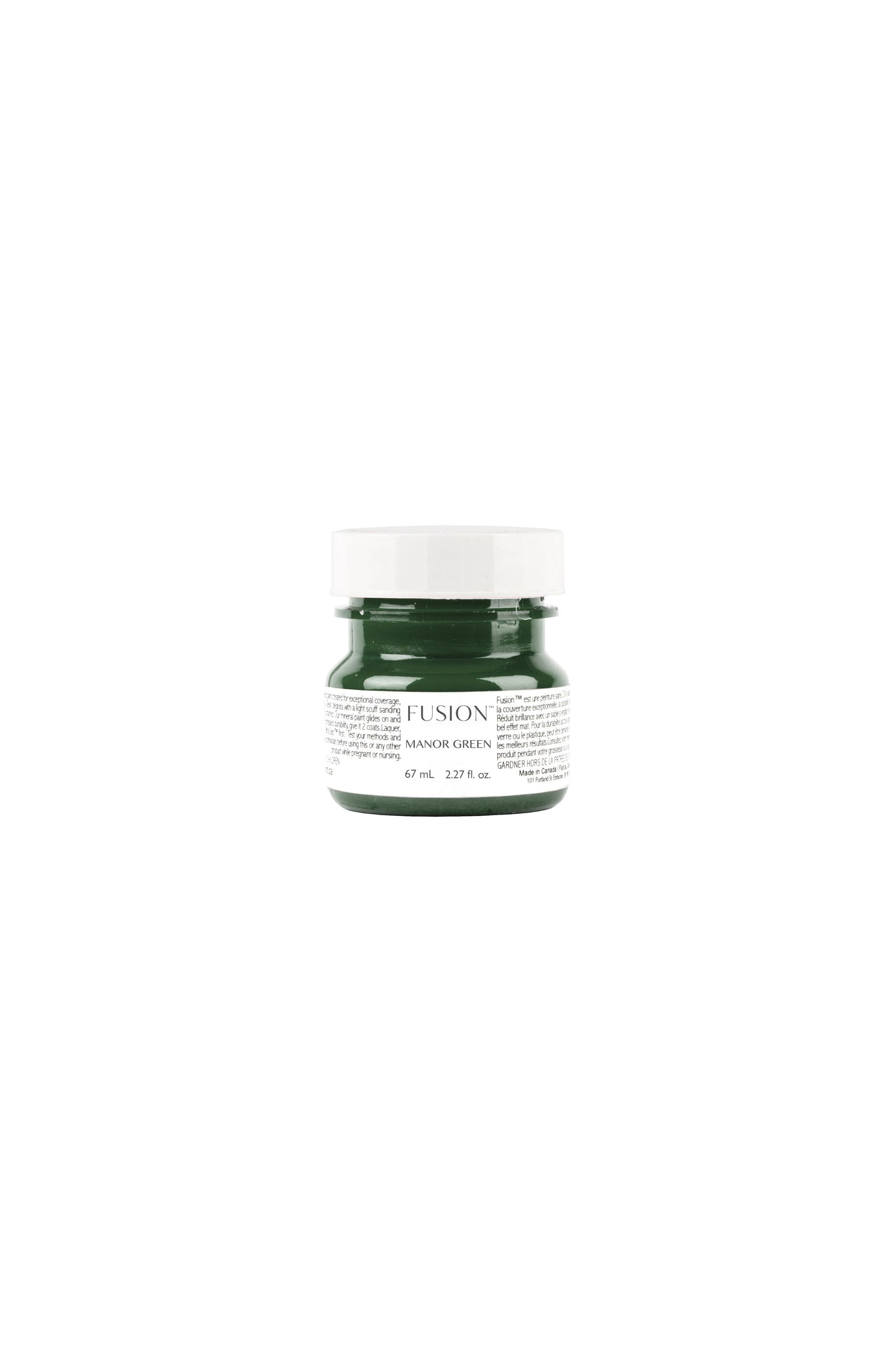 MANOR GREEN - FUSION MINERAL PAINT