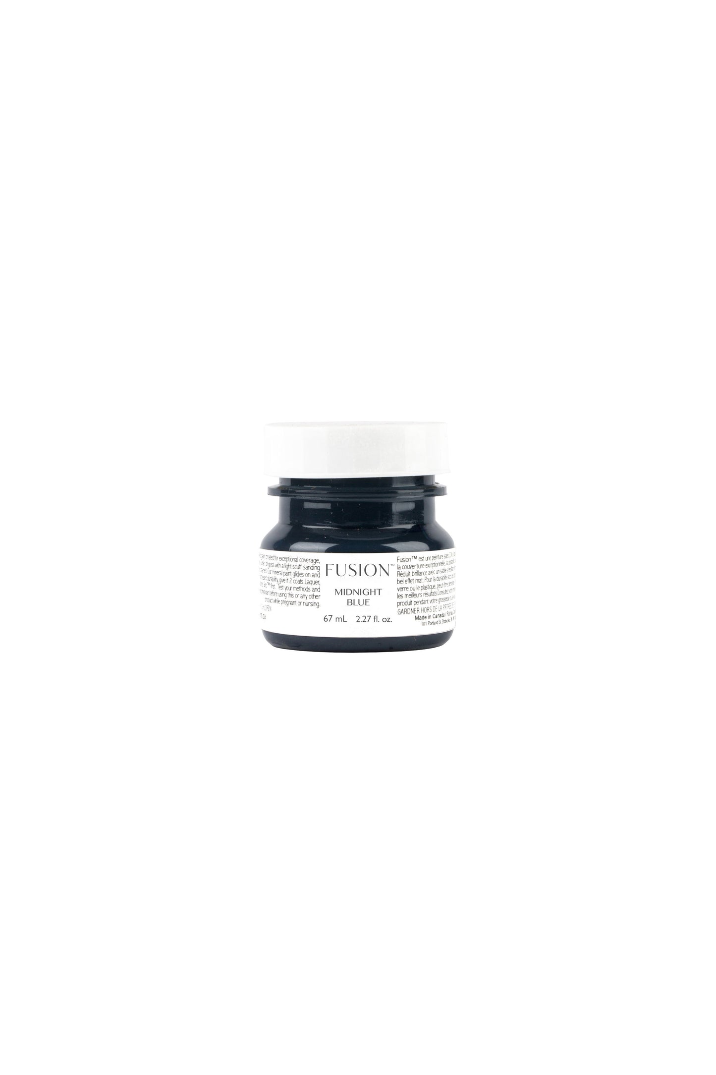 MIDNIGHT BLUE - FUSION MINERAL PAINT