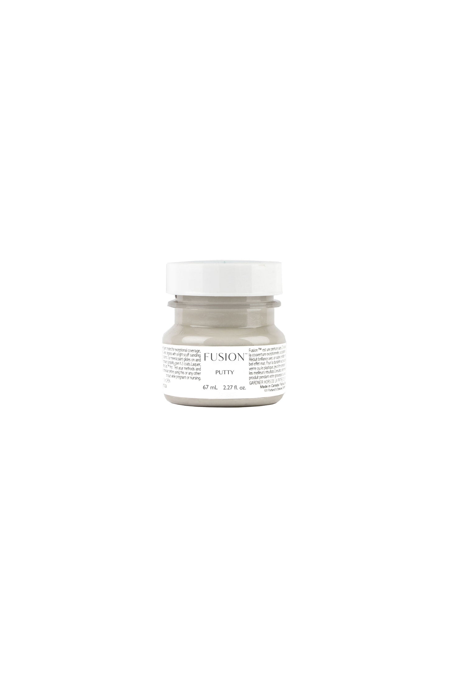 PUTTY - FUSION MINERAL PAINT