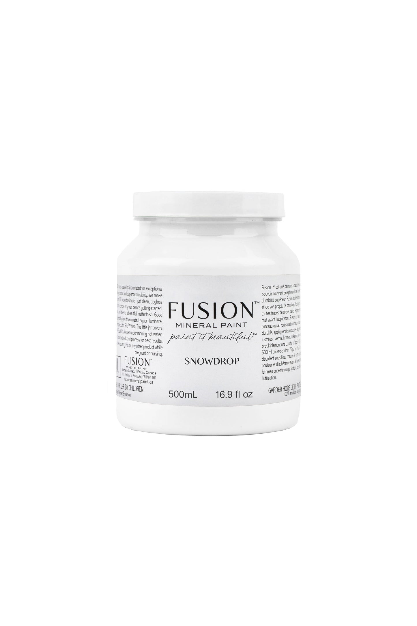 SNOWDROP - FUSION MINERAL PAINT