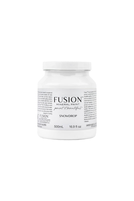 SNOWDROP - FUSION MINERAL PAINT