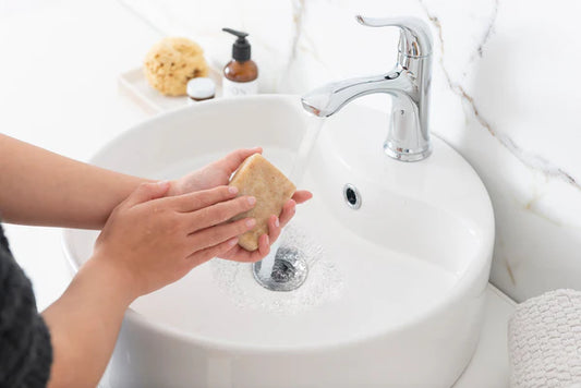 SOAP BAR FOR PAINTERS HANDS  - FUSION