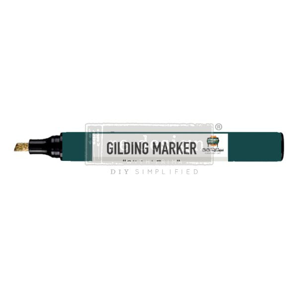 CECE GILDING MARKER – 1 PC, 4 GRAMS WITH CHISEL TIP