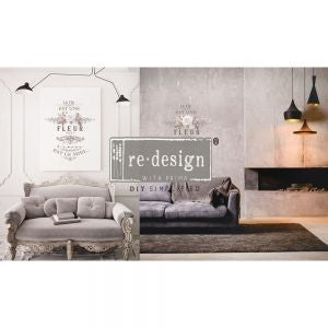 L'AMOUR EST LE MIEL - REDESIGN DÉCOR TRANSFERS® - 26″X 35″