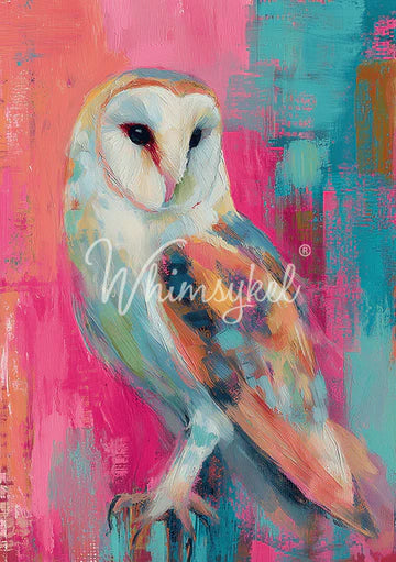 OWLCHEMY - WhimsyKel Designs - 18 lb Decoupage Tissue Paper - 21" x 29"
