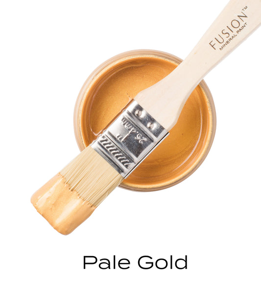 PALE GOLD - FUSION MINERAL PAINT