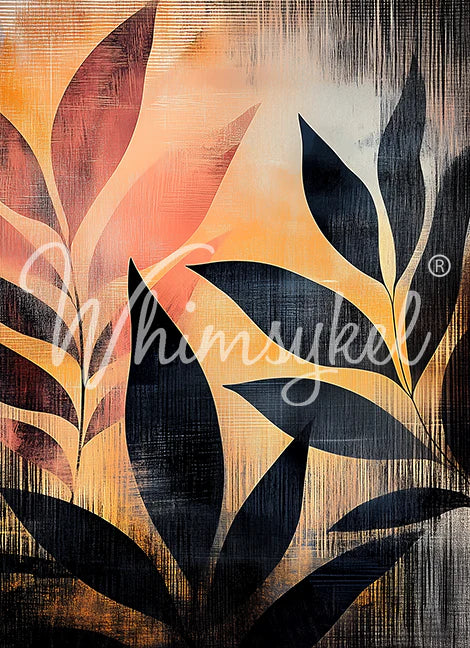 SHADOW & SOL- WHIMSYKEL DESIGNS - DECOUPAGE TISSUE PAPER - 18LB TISSUE