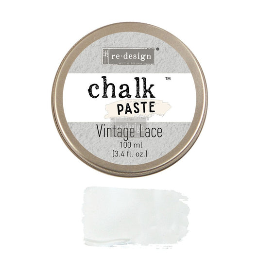 VINTAGE LACE - Redesign Chalk Paste® 3.4 fl. oz. (100ml)