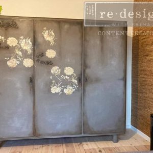 VINTAGE RUSTIC - REDESIGN DECOR TRANSFERS® - TOTAL SHEET SIZE 24″X35″, CUT INTO 3 SHEETS