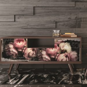 ZARA – 1 SHEET (19″ X 30″) - REDESIGN DECOUPAGE DECOR TISSUE PAPER