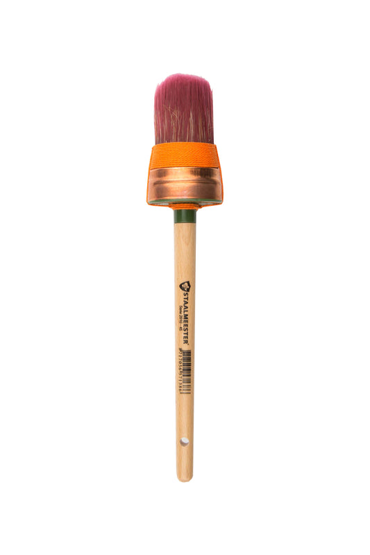 STAALMEESTER OVAL BRUSH  2010.45 - FUSION