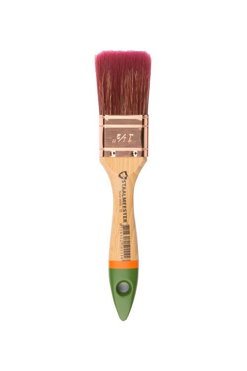 STAALMEESTER STAALMEESTER 1.5" FLAT BRUSH SERIES - 2023-15