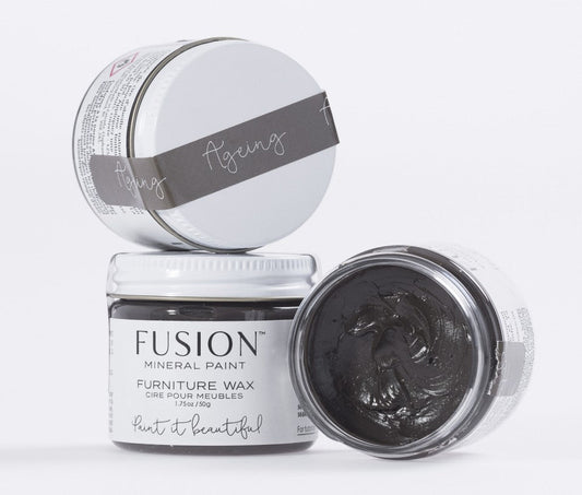 AGING WAX - FURNITURE WAX - (FUSION)