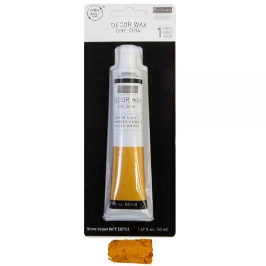 AMBER LIGHTS - REDESIGN DECOR WAX 1.69OZ (50 ML)