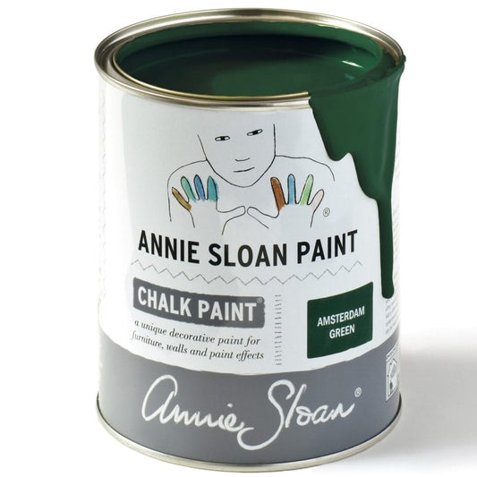 AMSTERDAM GREEN - ANNIE SLOAN CHALK PAINT