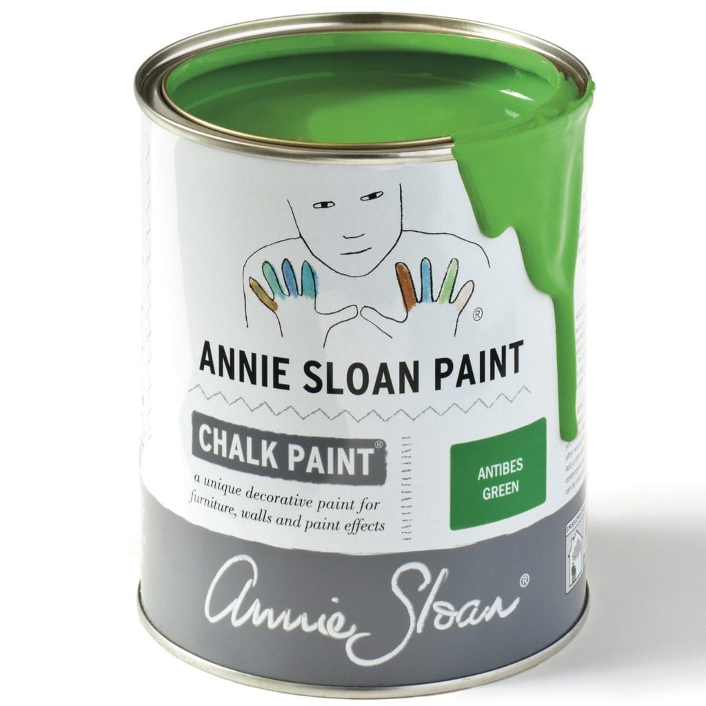 ANTIBES GREEN - ANNIE SLOAN CHALK PAINT