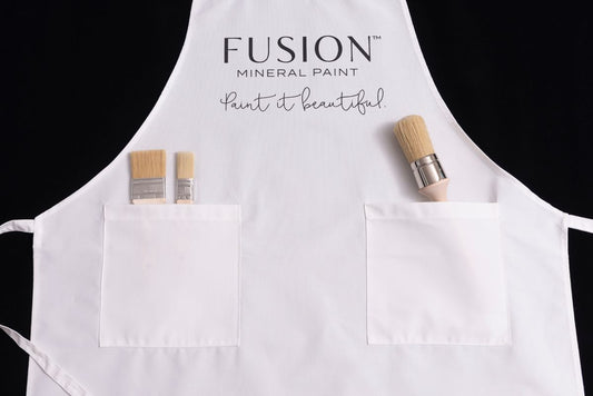 FUSION  PAINT APRON - FUSION MINERAL PAINT