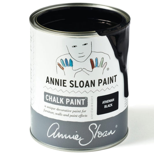 ATHENIAN BLACK - ANNIE SLOAN CHALK PAINT