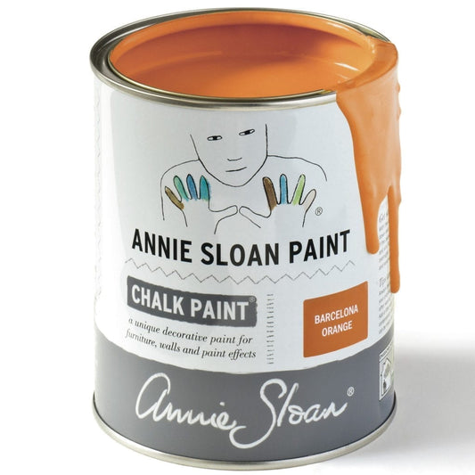 BARCELONA ORANGE - ANNIE SLOAN CHALK PAINT