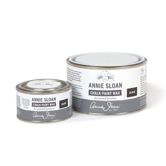WAX - BLACK SOFT WAX - ANNIE SLOAN CHALK PAINT