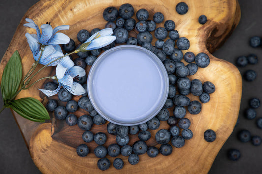 BLUEBERRY  - DIXIE BELLE CHALK MINERAL PAINT