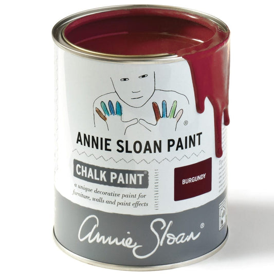 BURGUNDY - ANNIE SLOAN CHALK PAINT