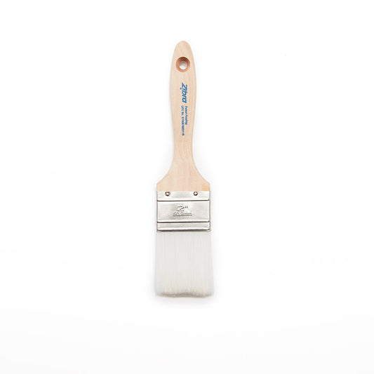 CHISELED WEDGE PAINTBRUSH  - ZIBRA BRUSHES