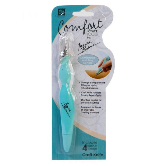 CRAFT KNIFE – Includes 4 Blades