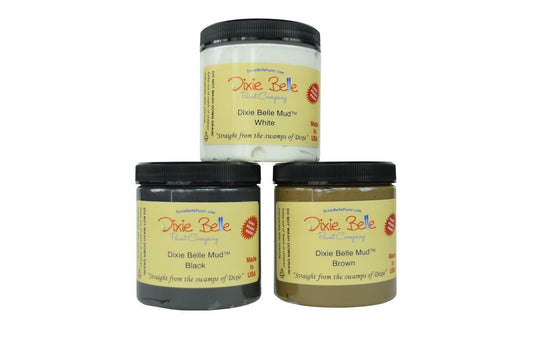 DIXIE MUD BLACK - DIXIE BELLE