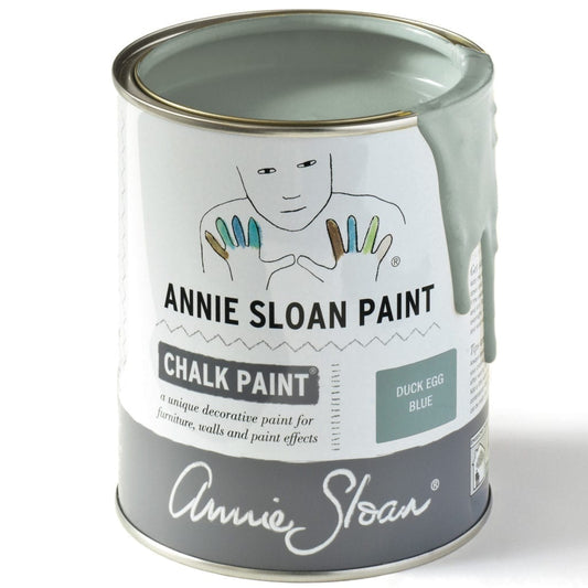 DUCK EGG BLUE - ANNIE SLOAN CHALK PAINT