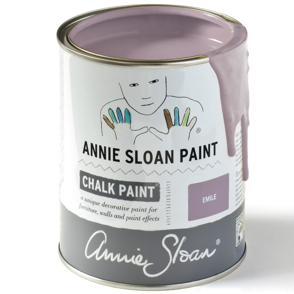 EMILE - ANNIE SLOAN CHALK PAINT