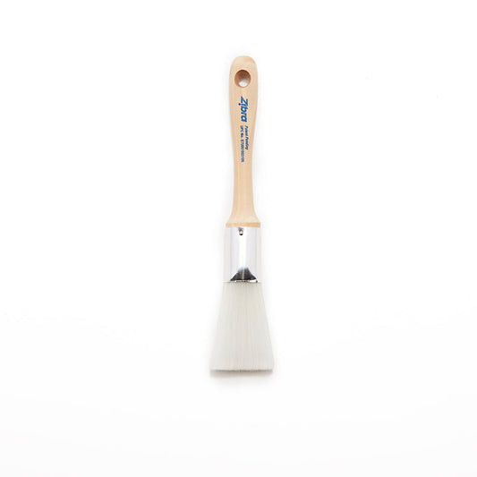 FAN BRUSH - ZIBRA BRUSHES- 1" FAN