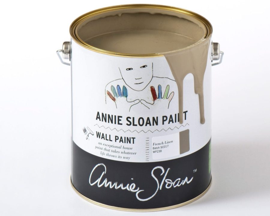 FRENCH LINEN - ANNIE SLOAN CHALK PAINT