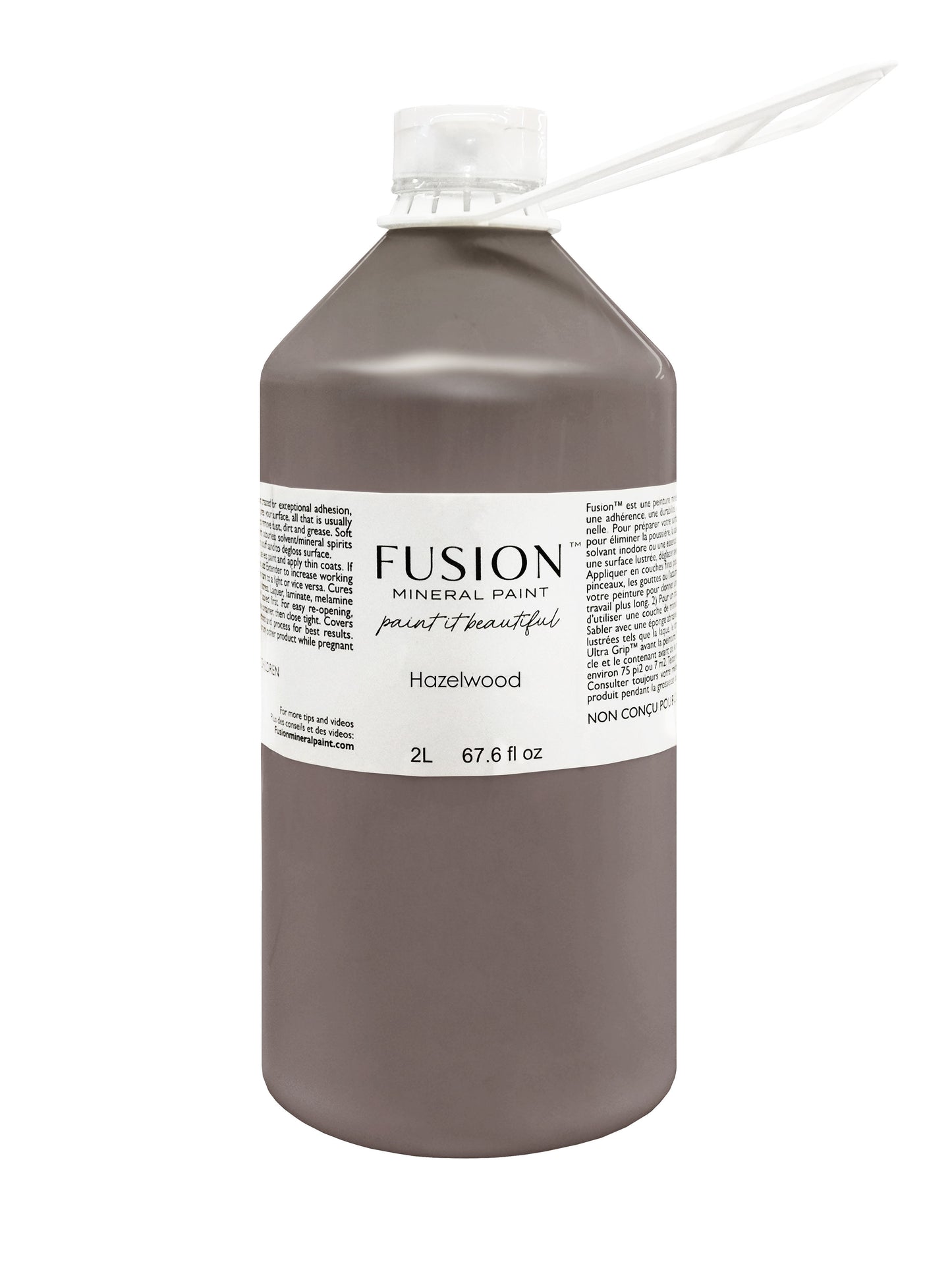HAZELWOOD - FUSION MINERAL PAINT