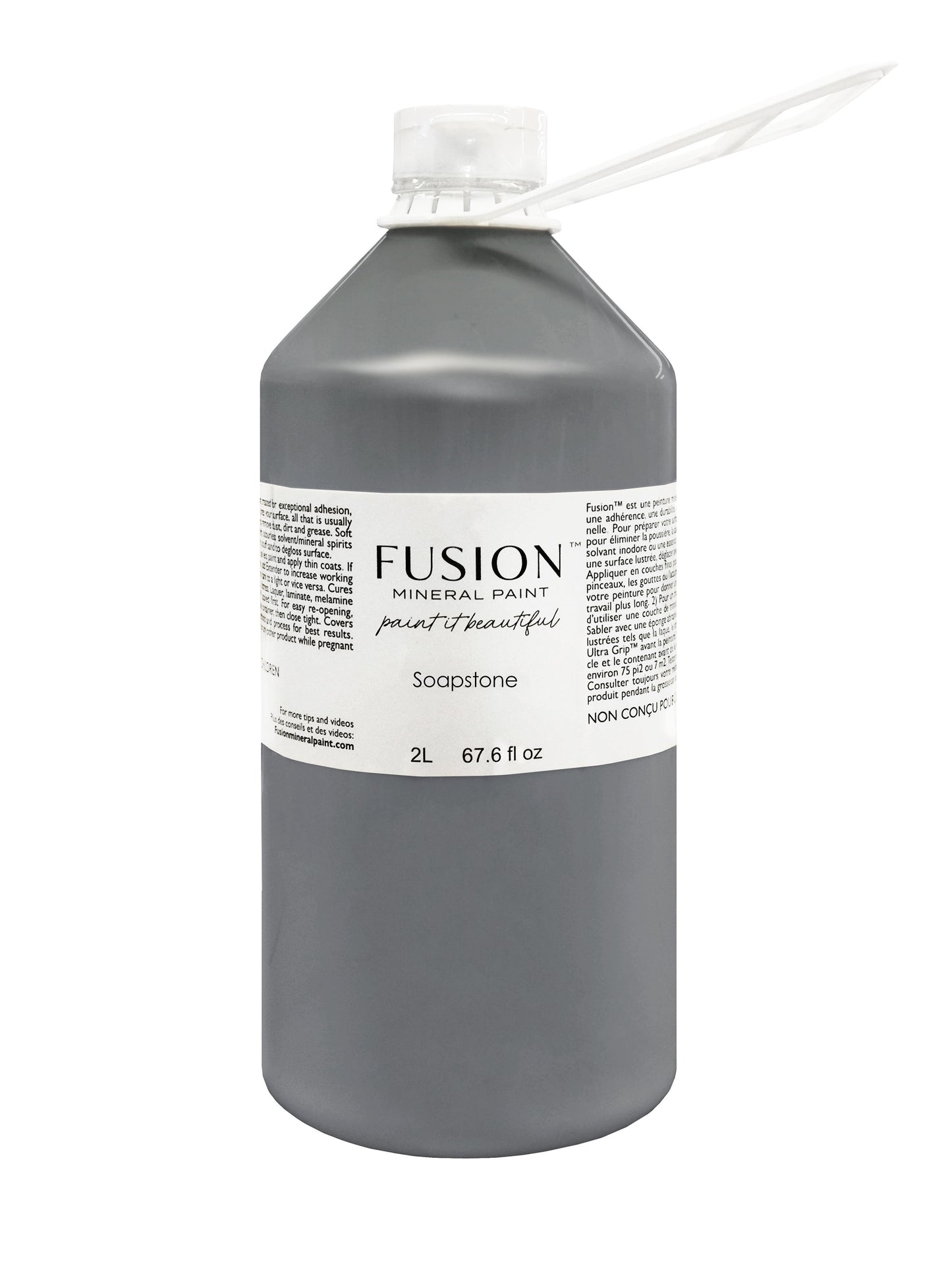 SOAP STONE - FUSION MINERAL PAINT