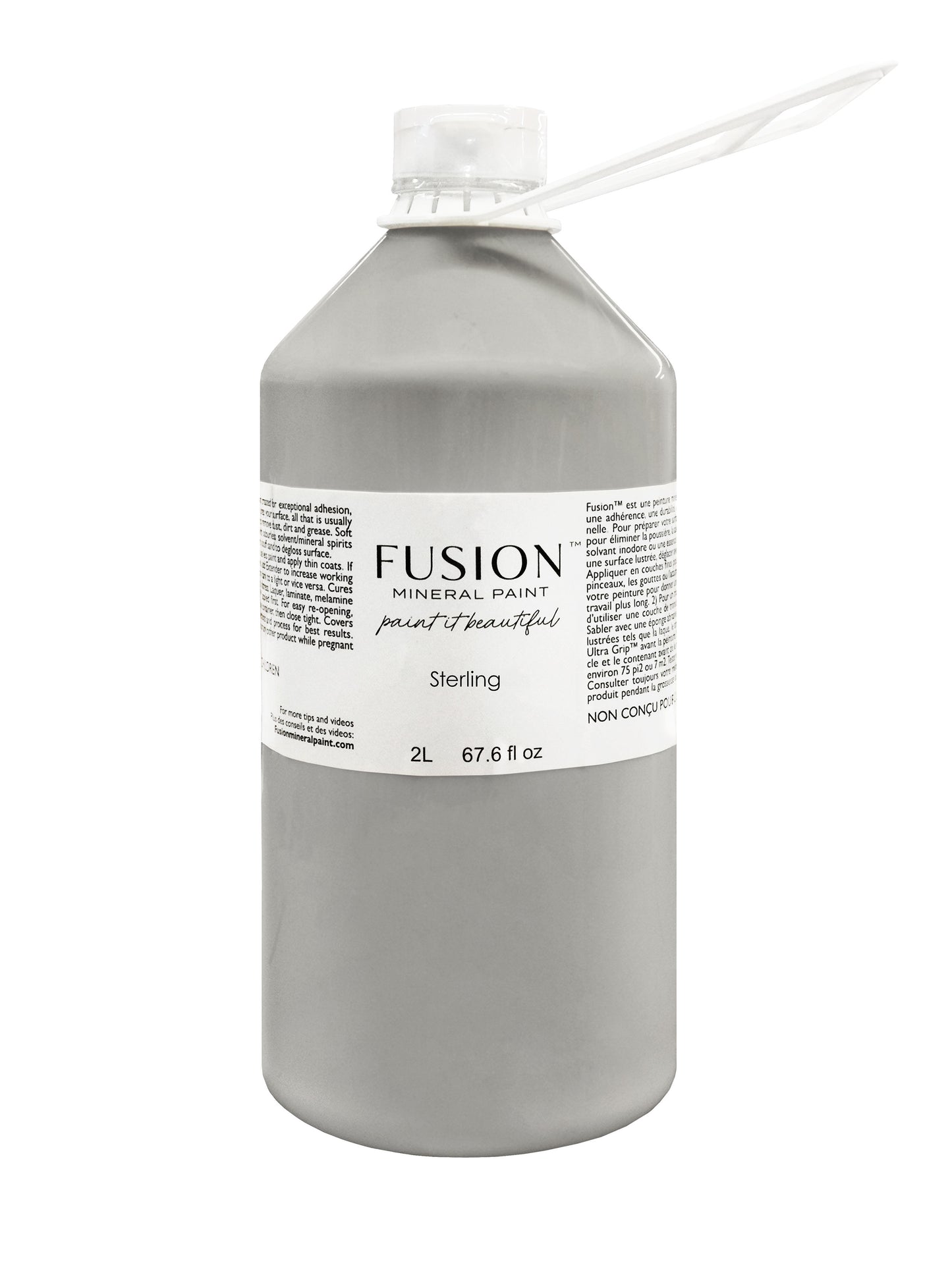 STERLING - FUSION MINERAL PAINT