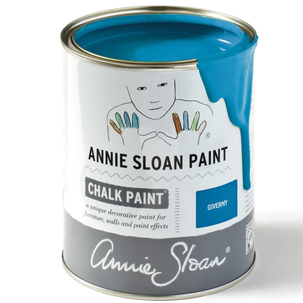 GIVERNY - ANNIE SLOAN CHALK PAINT