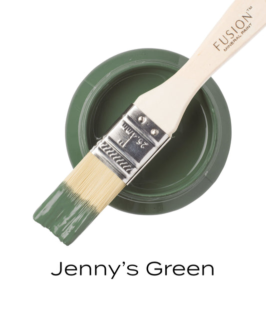 JENNY'S GREEN - FUSION MINERAL PAINT