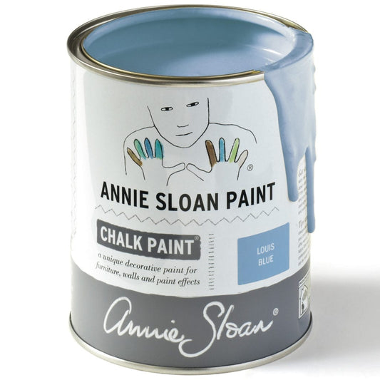 LOUIS BLUE - ANNIE SLOAN CHALK PAINT