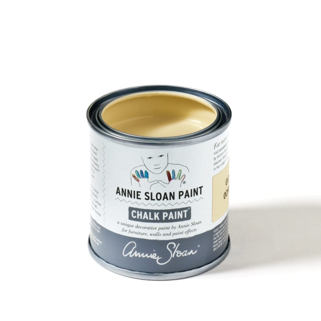 OLD OCHRE - ANNIE SLOAN CHALK PAINT