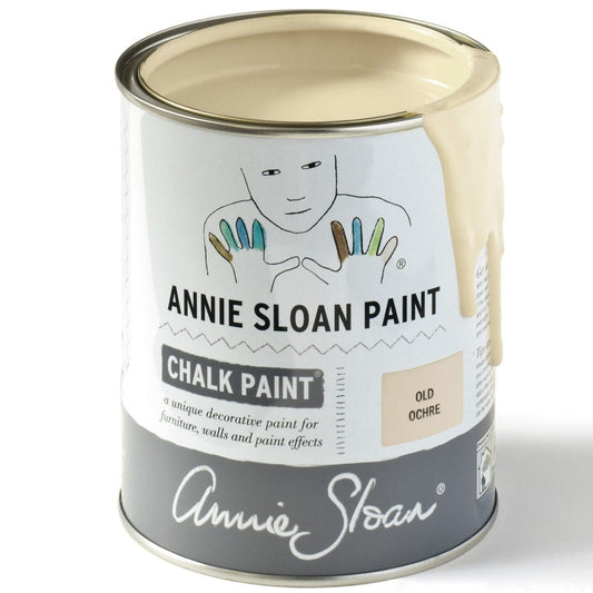 OLD OCHRE - ANNIE SLOAN CHALK PAINT